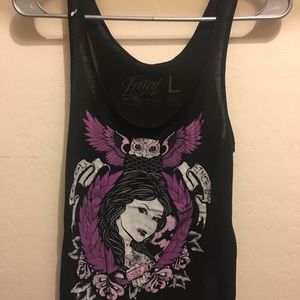 Fatal Tank Top